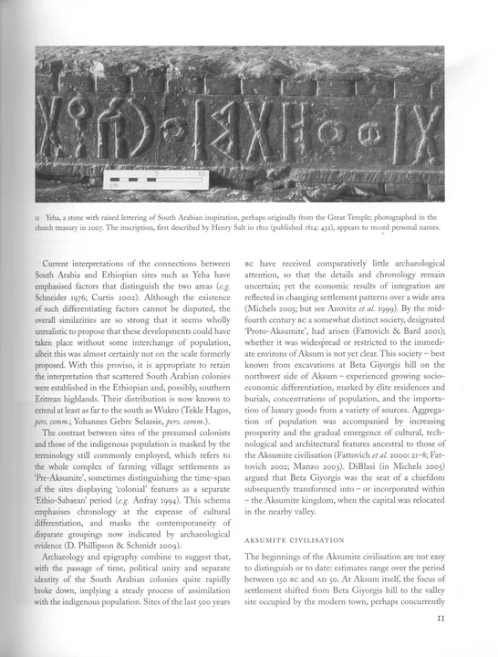 Ancient Churches of Ethiopia: Fourth–Fourteenth Centuries — PDF page 26