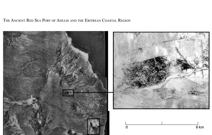 The Ancient Red Sea Port of Adulis and the Eritrean Coastal Region: Previous investigations and museum collections — illustration 1, PDF page 25