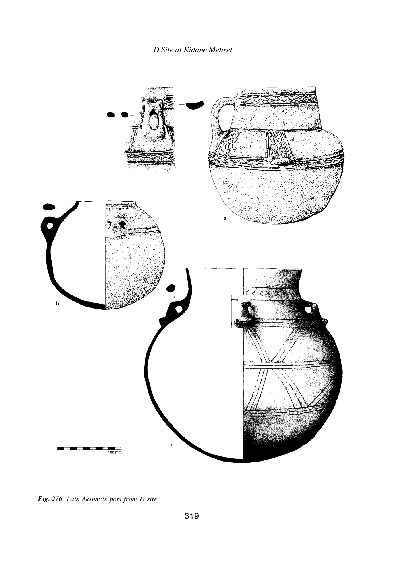 Archaeology at Aksum, Ethiopia, 1993-7, Volume II — illustrated page 68