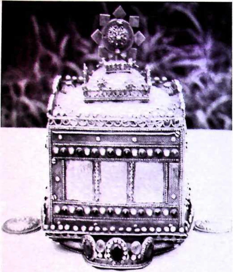 In Imperial Order: The German Aksum Expedition 1906 under Enno Littmann, Volume 3: Ethnographic, church-historical and archaeological-historical investigations — illustration 1, PDF page 92