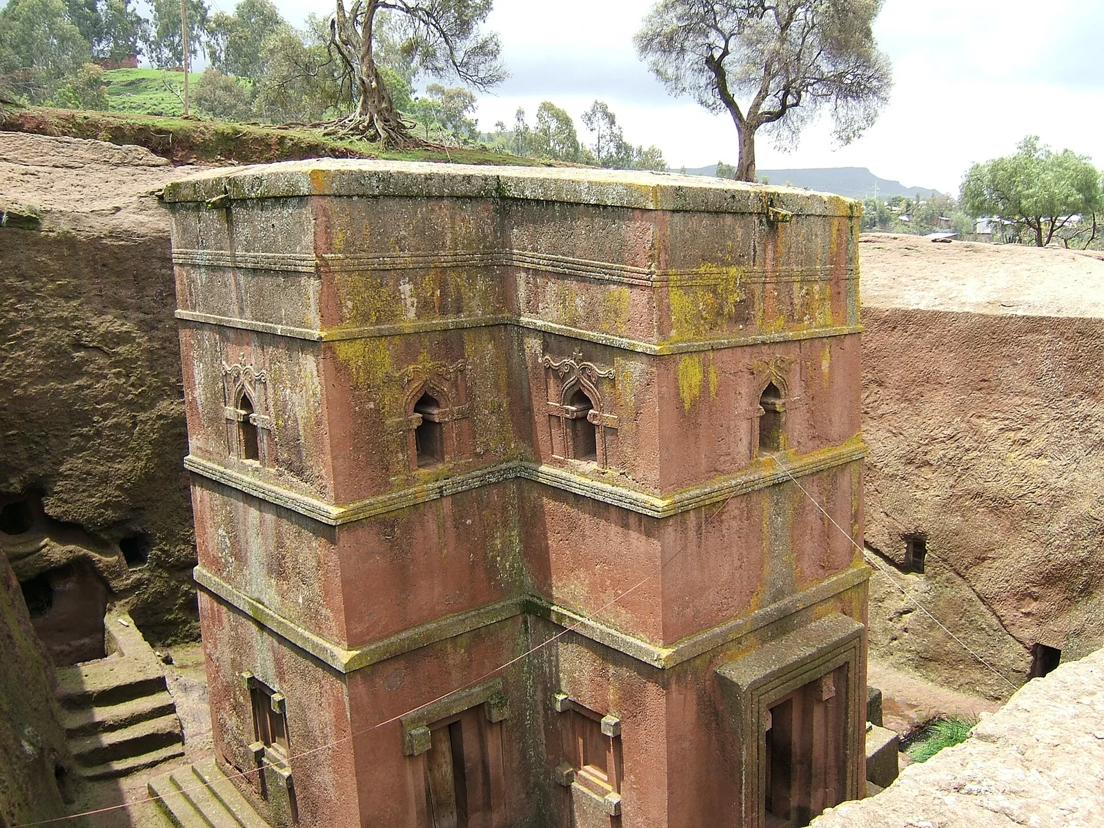 Bet Giyorgis church, Lalibela