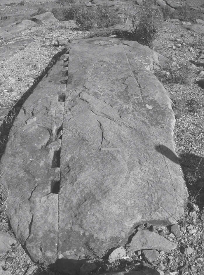 Ancient Settlement Patterns in the Area of Aksum (Tigray, Northern Ethiopia) – Ca. 900 BCE–800/850 CE — illustration 1, PDF page 62
