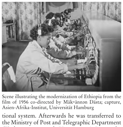 Illustration, Encyclopaedia Aethiopica volume 3, PDF page 711