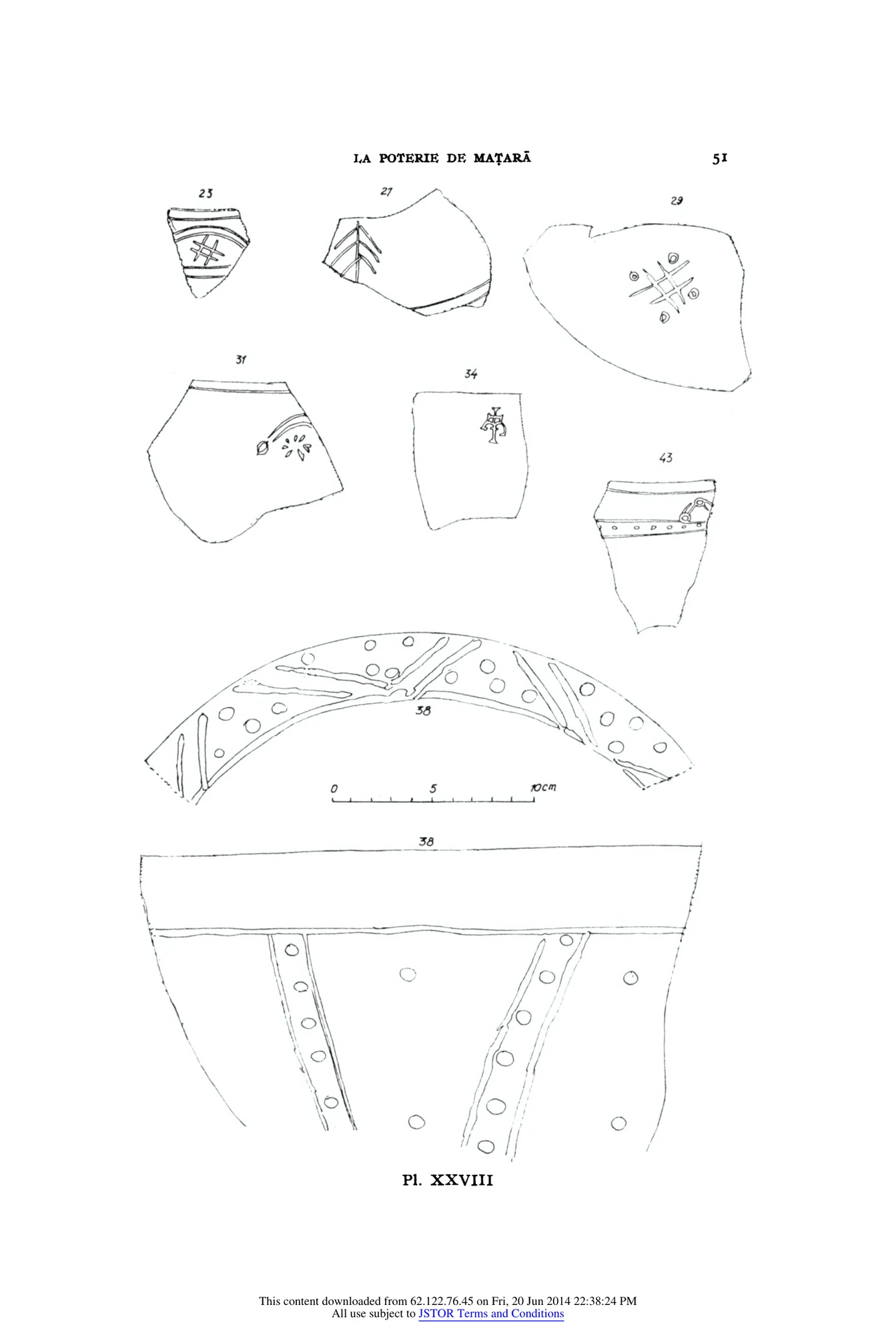 La poterie de Maṭarā: Esquisse typologique — PDF page 48