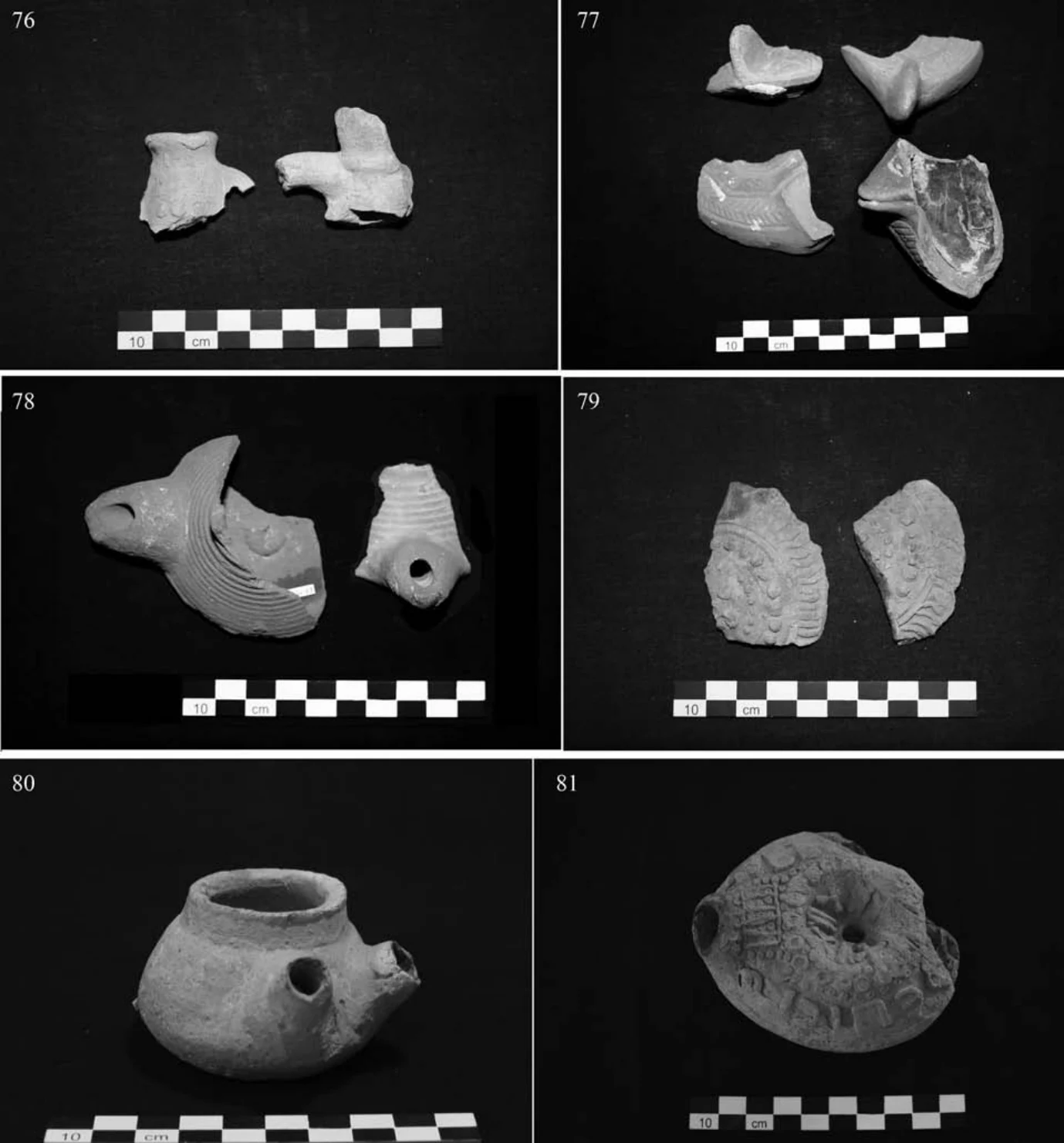 The Ancient Red Sea Port of Adulis and the Eritrean Coastal Region: Previous investigations and museum collections — illustration 1, PDF page 63