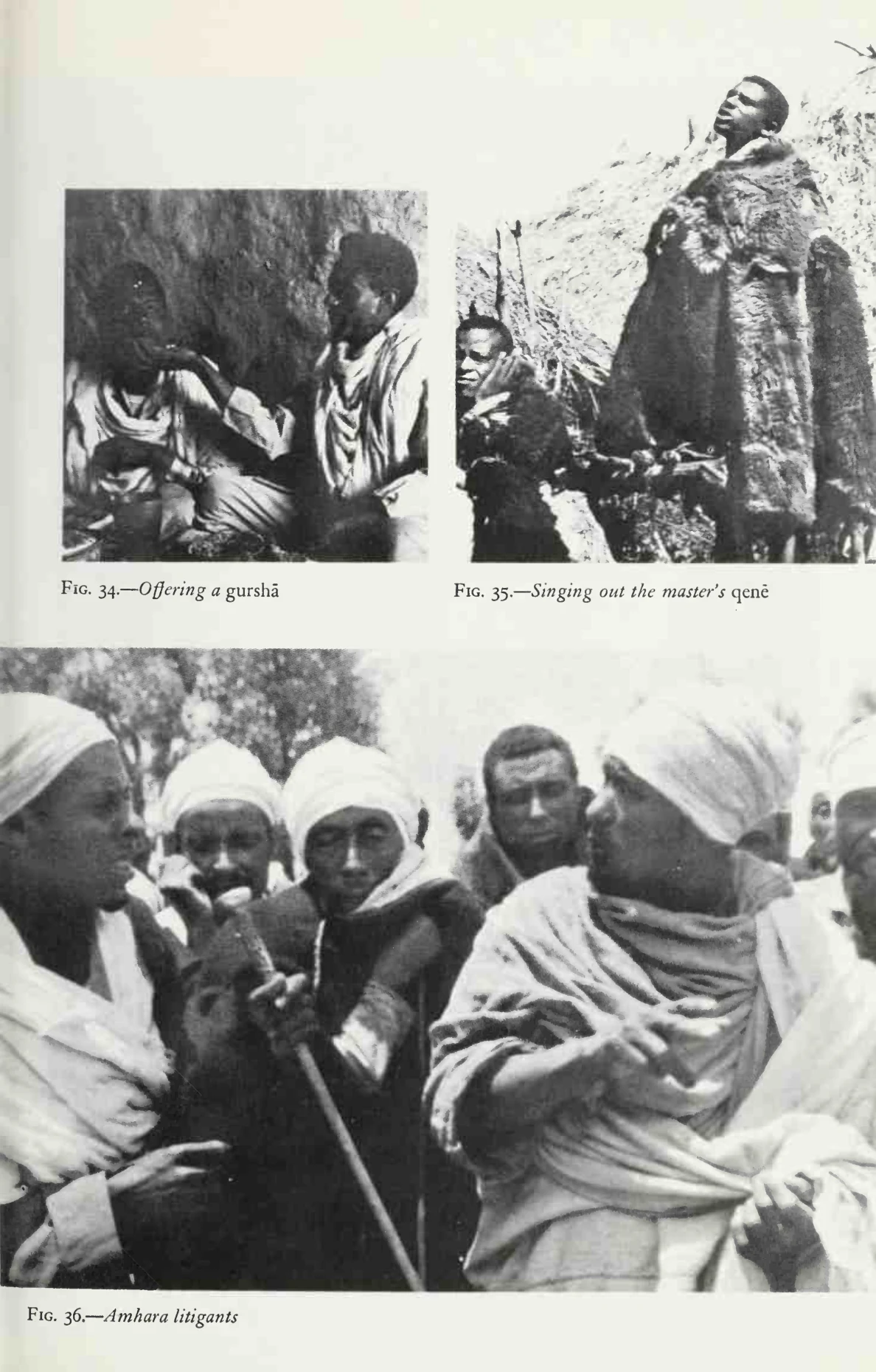 Wax & Gold: Tradition and Innovation in Ethiopian Culture — illustrated page 145