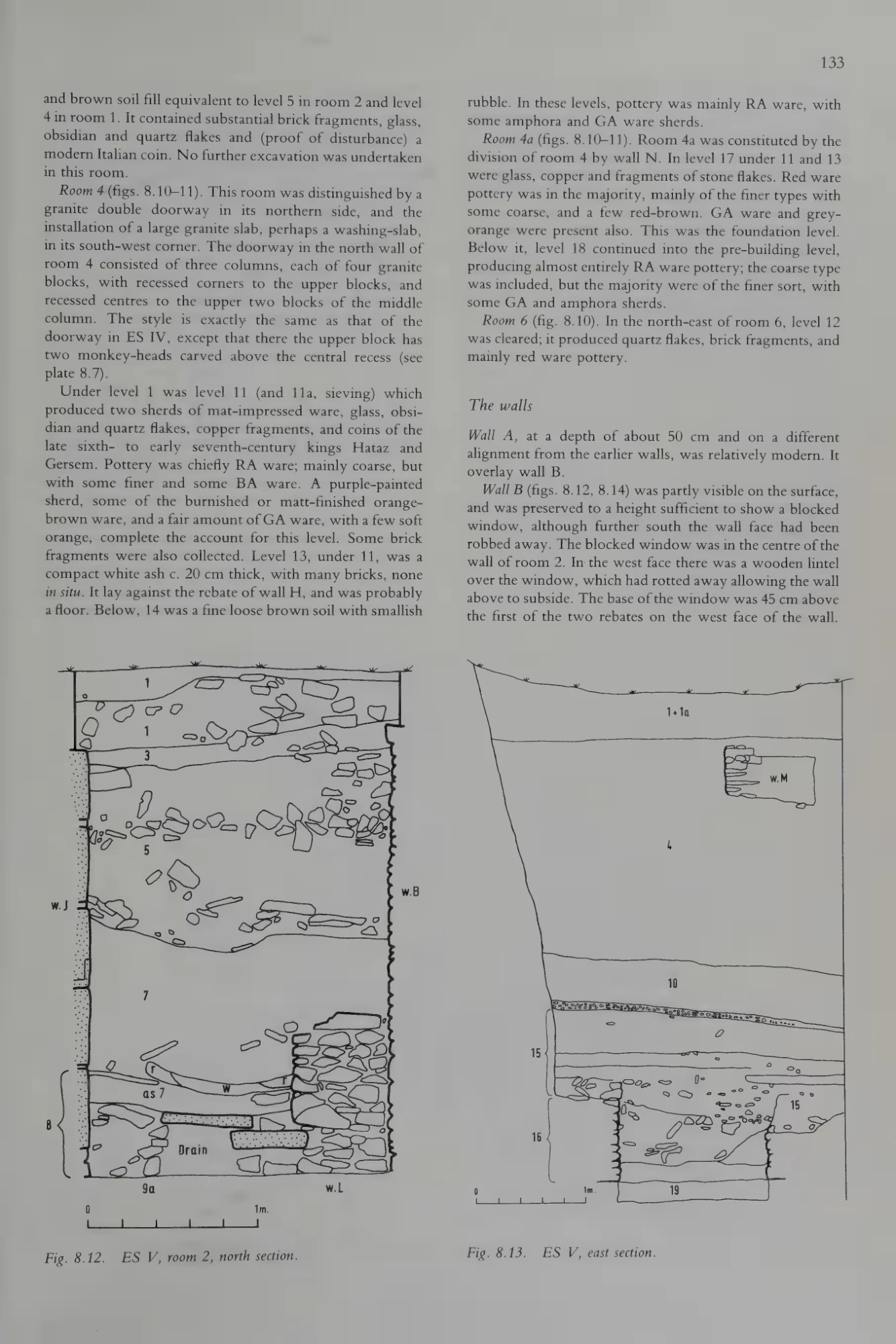 Excavations at Aksum: An Account of Research at the Ancient Ethiopian Capital — illustrated page 153