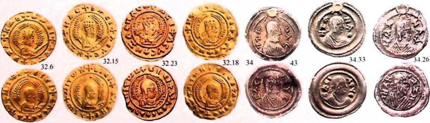 Coin History of the Aksumite Kings in the Spätantike — illustration 3, PDF page 310