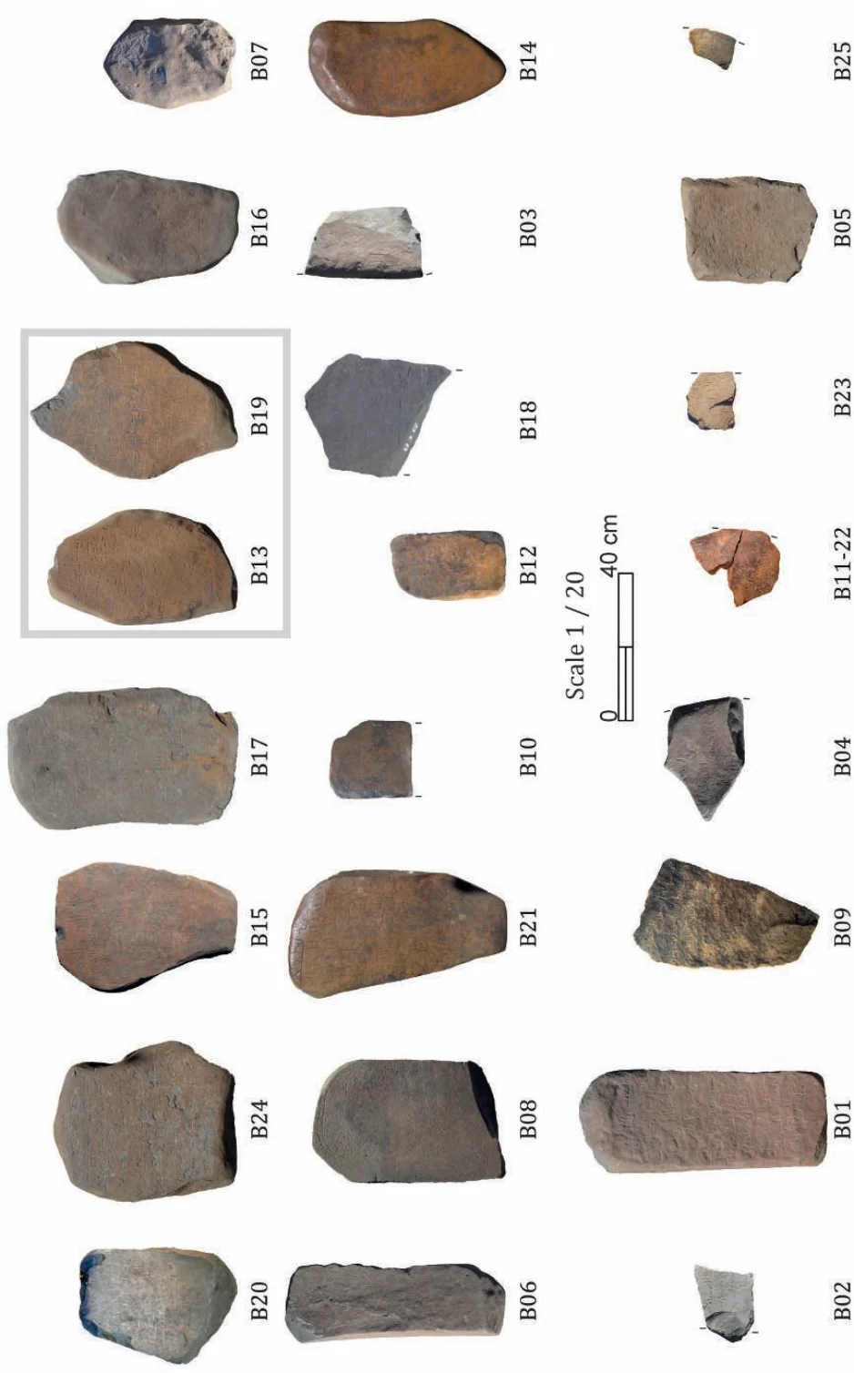 The Medieval Muslim Cemeteries of Tigray (Ethiopia): Preliminary Remarks on their Materiality (Architectural and Lapidary Aspects) — illustration 1, PDF page 20