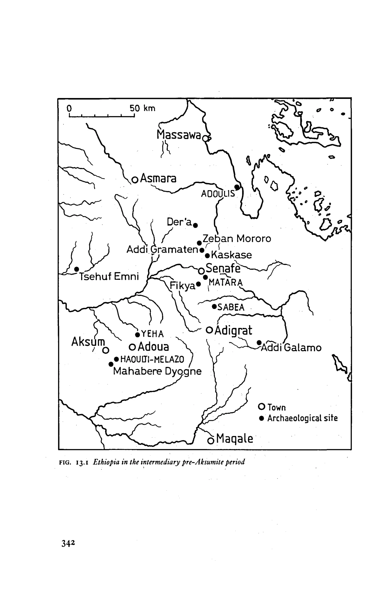 General History of Africa II: Ancient Civilizations of Africa — illustrated page 359