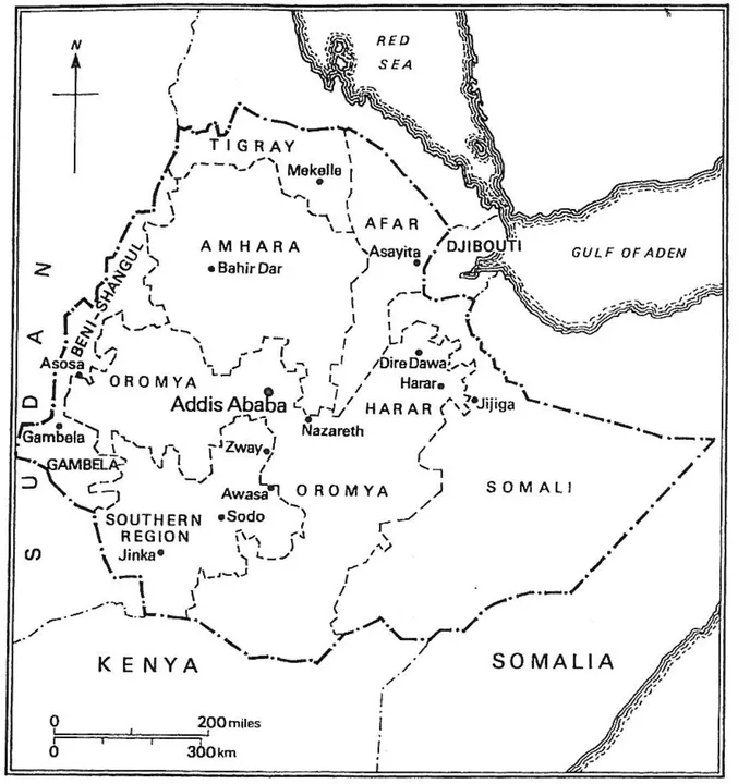 A Political History of the Tigray People’s Liberation Front (1975-1991): Revolt, Ideology and Mobilisation in Ethiopia — illustration 1, PDF page 12