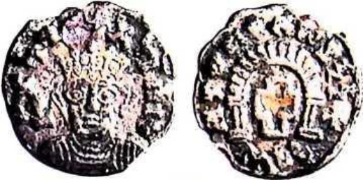 Sylloge of Aksumite Coins in the Ashmolean Museum, Oxford — illustration 3, PDF page 138