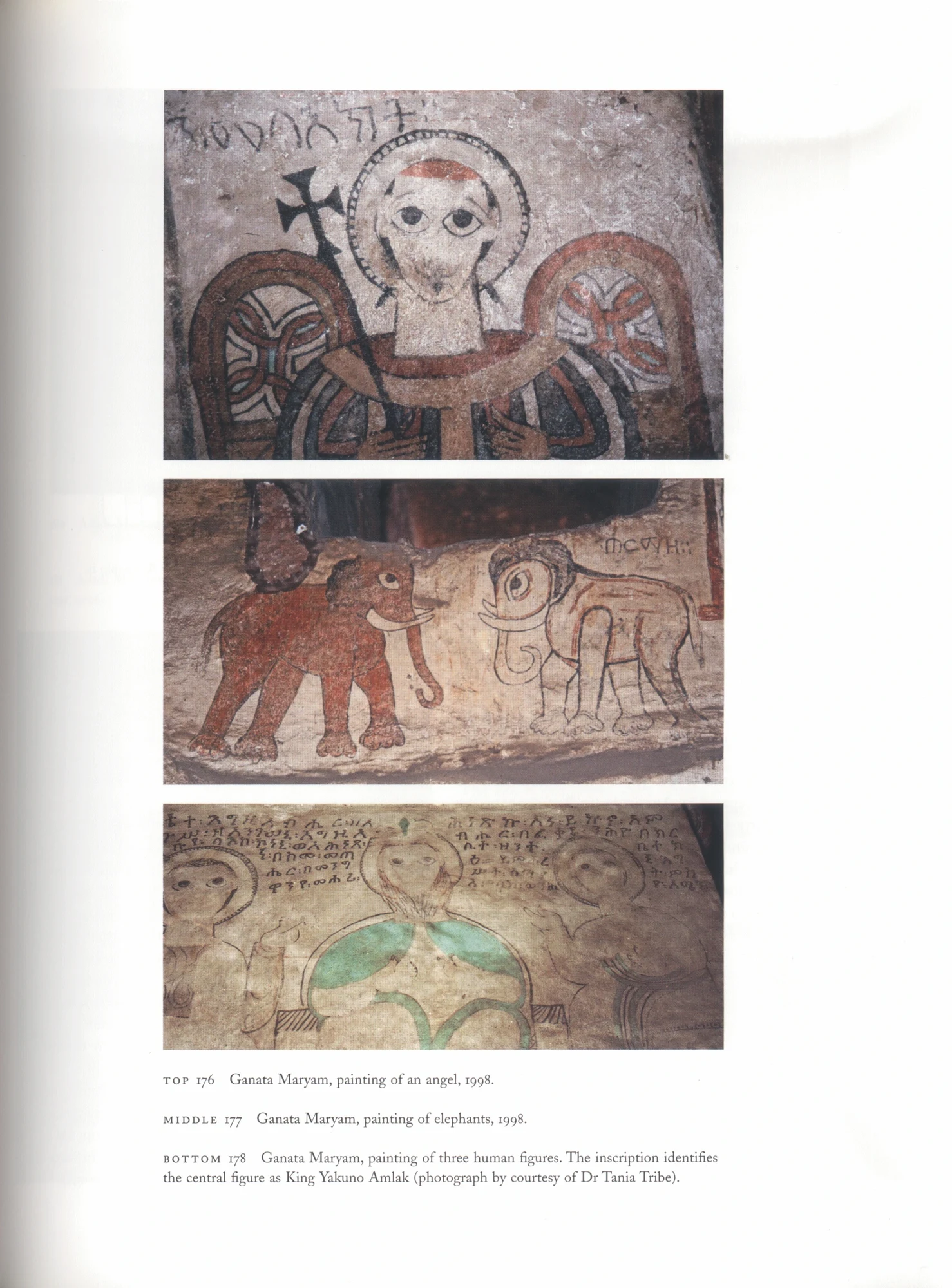 Ancient Churches of Ethiopia: Fourth–Fourteenth Centuries — PDF page 132