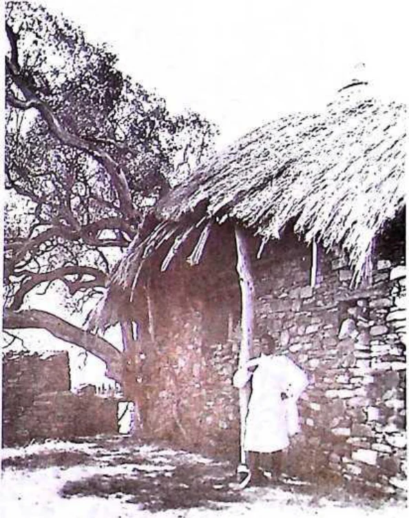 In Imperial Order: The German Aksum Expedition 1906 under Enno Littmann, Volume 3: Ethnographic, church-historical and archaeological-historical investigations — illustration 1, PDF page 307