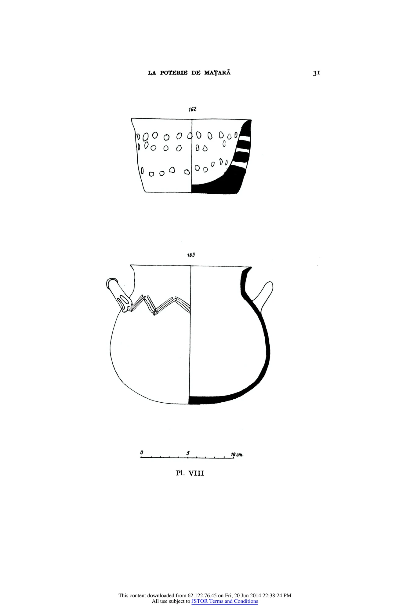 La poterie de Maṭarā: Esquisse typologique — PDF page 28