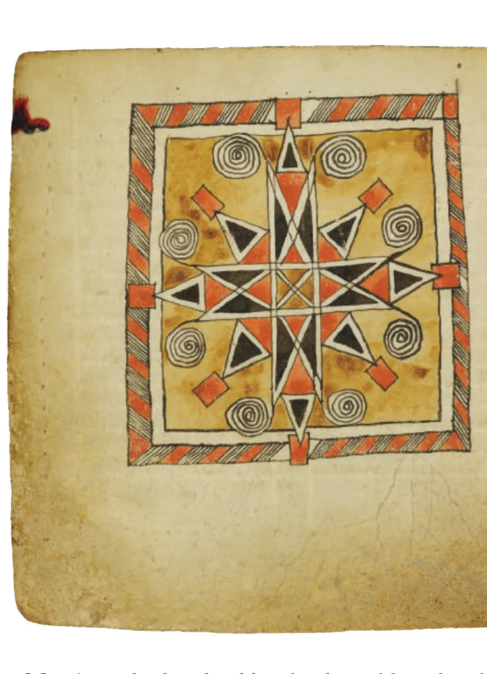 Treasures of Ethiopia and Eritrea in the Bodleian Library, Oxford — illustration 1, PDF page 87