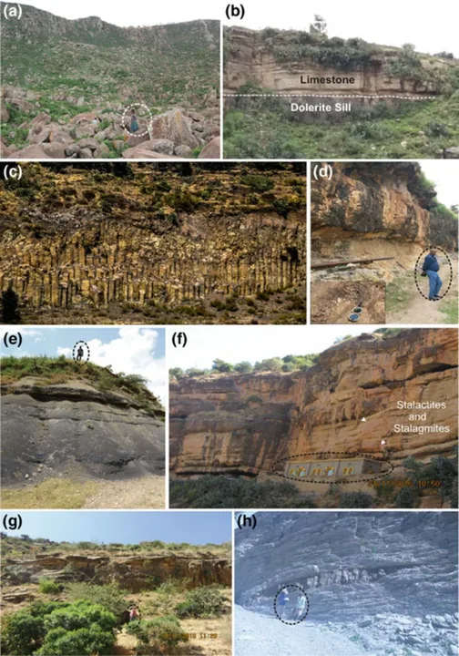 Geo-trekking in Ethiopia's Tropical Mountains: The Dogu'a Tembien District — illustration 1, PDF page 39