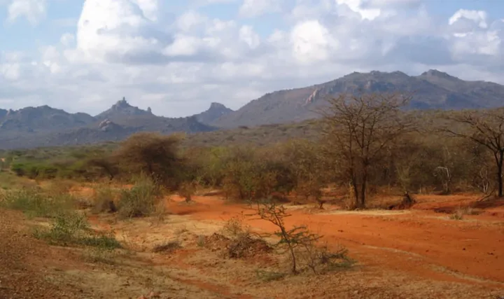 Landscapes and Landforms of Ethiopia — illustration 1, PDF page 22