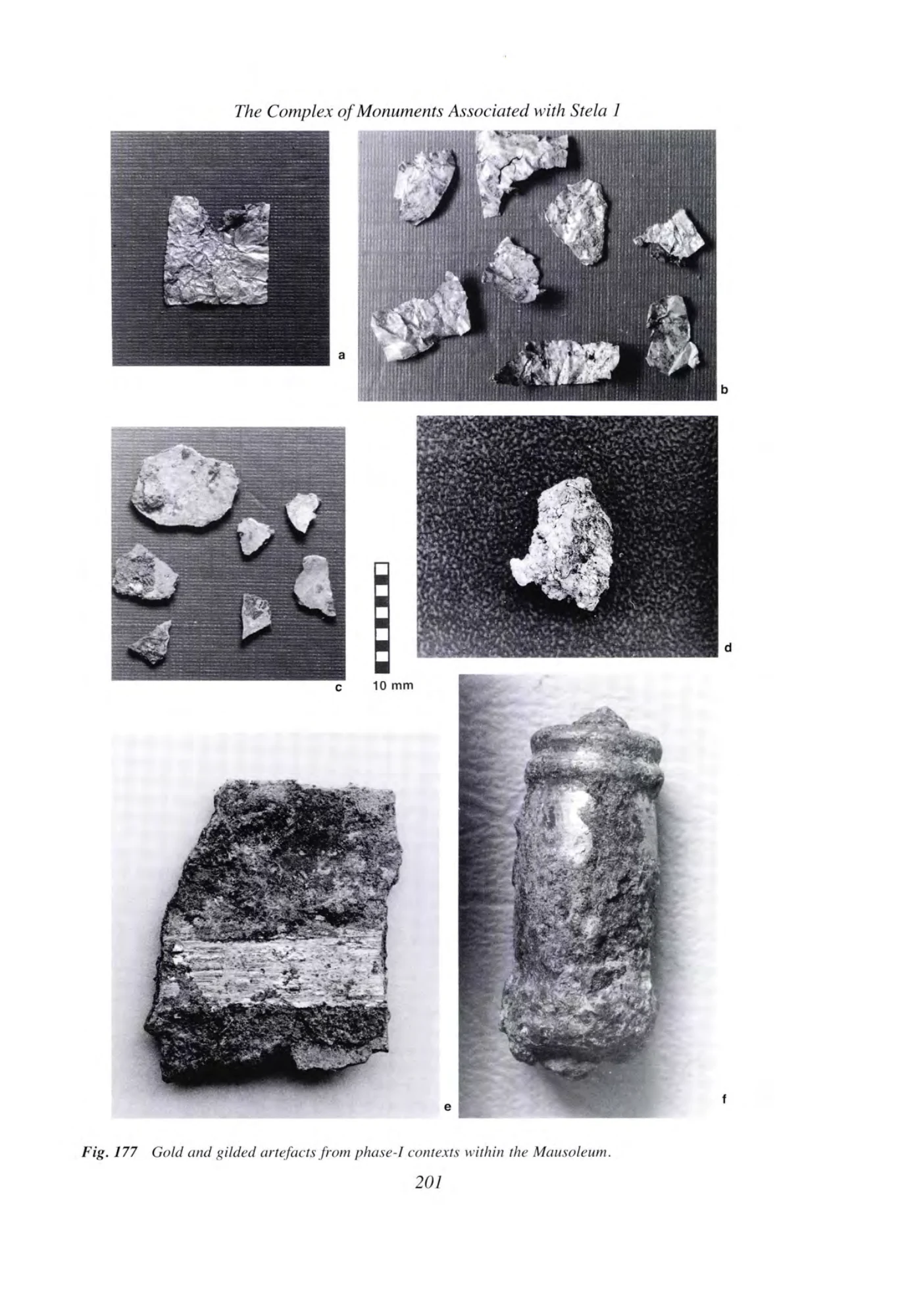 Archaeology at Aksum, Ethiopia, 1993-7, Volume I — illustrated page 220