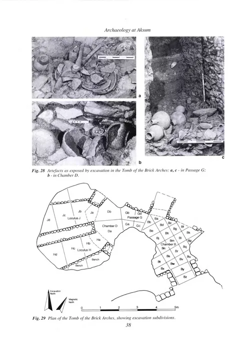 Archaeology at Aksum, Ethiopia, 1993-7, Volume I — illustrated page 55