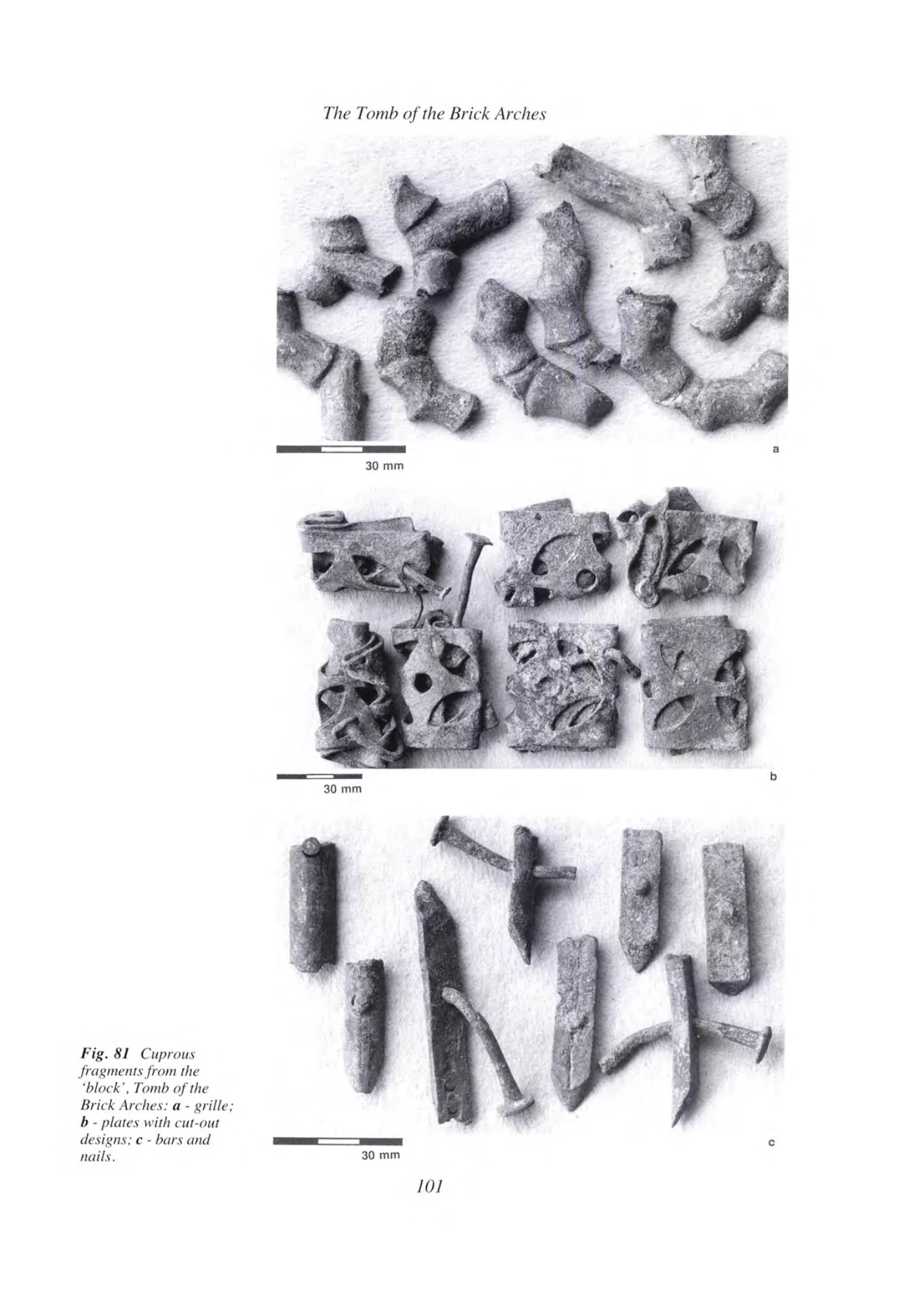 Archaeology at Aksum, Ethiopia, 1993-7, Volume I — illustrated page 118