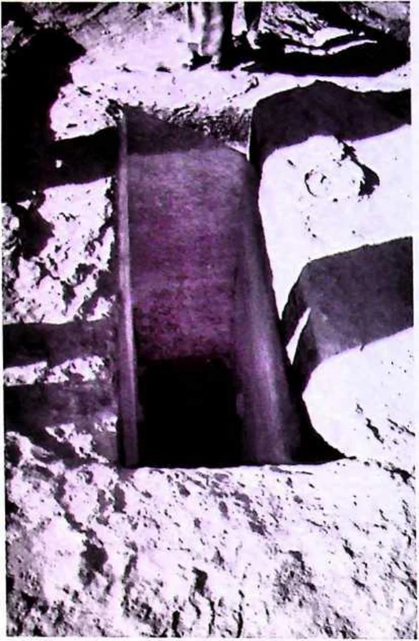In Imperial Order: The German Aksum Expedition 1906 under Enno Littmann, Volume 3: Ethnographic, church-historical and archaeological-historical investigations — illustration 1, PDF page 461