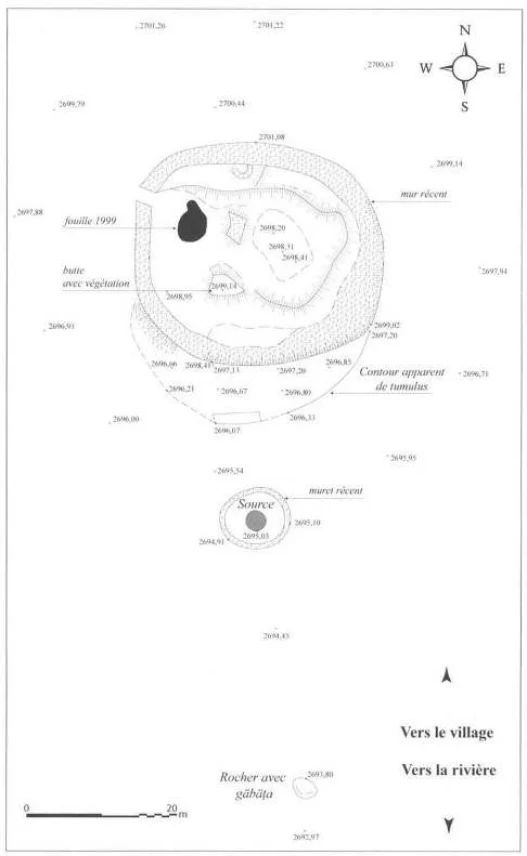 La culture Shay d’Éthiopie (Xe–XIVe siècles): Recherches archéologiques et historiques sur une élite païenne — illustration 3, PDF page 33