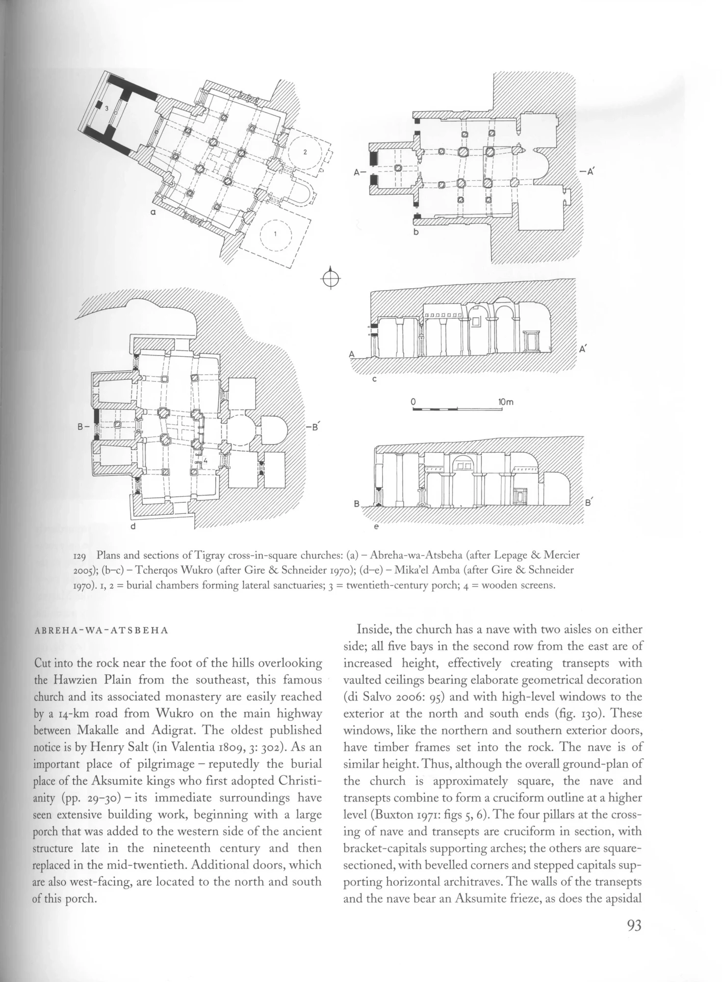 Ancient Churches of Ethiopia: Fourth–Fourteenth Centuries — PDF page 108