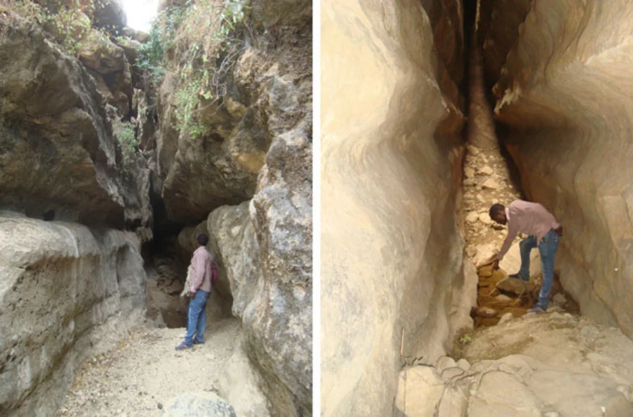Geo-trekking in Ethiopia's Tropical Mountains: The Dogu'a Tembien District — illustration 1, PDF page 529
