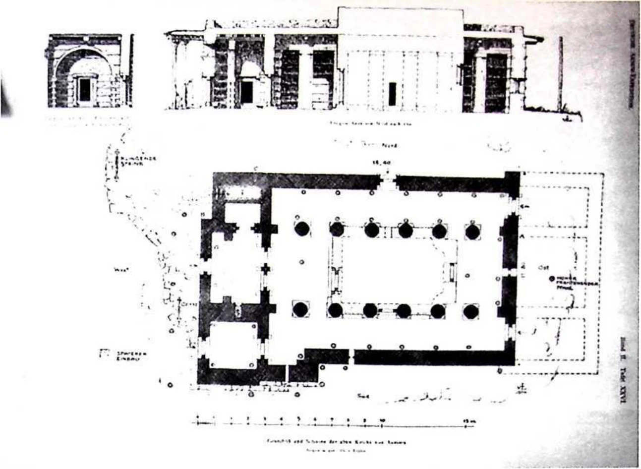 In Imperial Order: The German Aksum Expedition 1906 under Enno Littmann, Volume 3: Ethnographic, church-historical and archaeological-historical investigations — illustration 1, PDF page 83