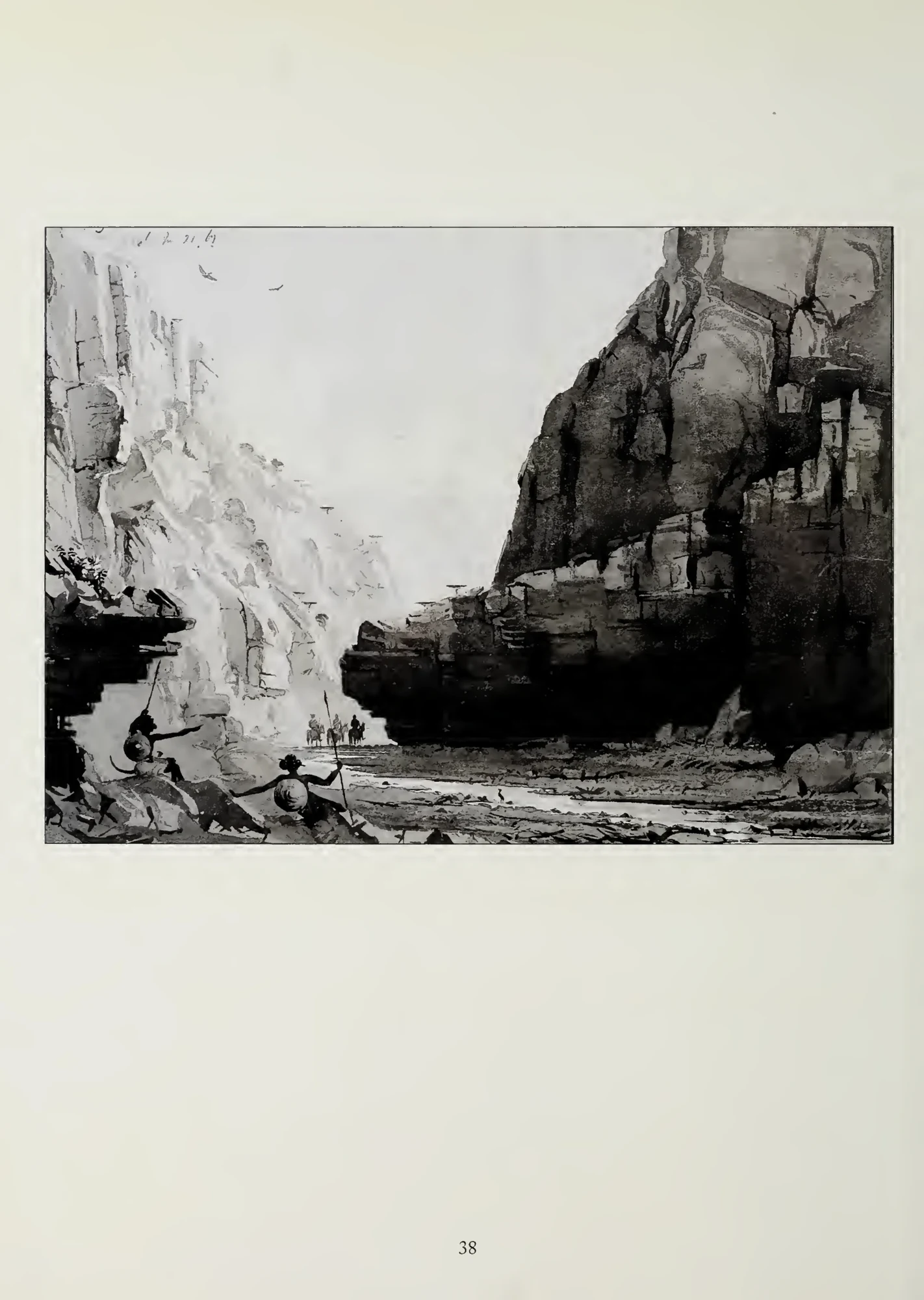 Abyssinia, 1867–1868: Artists on Campaign — PDF page 40