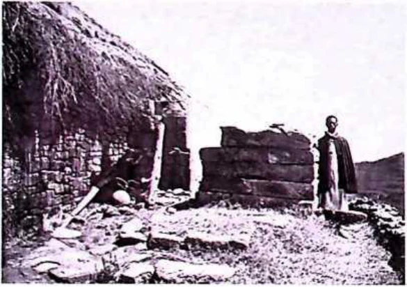 In Imperial Order: The German Aksum Expedition 1906 under Enno Littmann, Volume 3: Ethnographic, church-historical and archaeological-historical investigations — illustration 2, PDF page 312