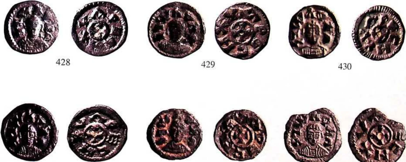 Sylloge of Aksumite Coins in the Ashmolean Museum, Oxford — illustration 4, PDF page 138