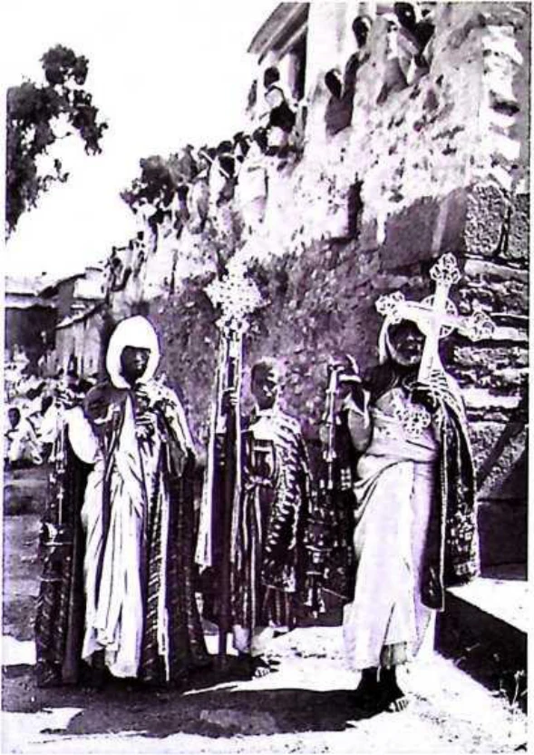 In Imperial Order: The German Aksum Expedition 1906 under Enno Littmann, Volume 3: Ethnographic, church-historical and archaeological-historical investigations — illustration 2, PDF page 329