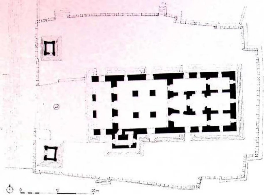 In Imperial Order: The German Aksum Expedition 1906 under Enno Littmann, Volume 3: Ethnographic, church-historical and archaeological-historical investigations — illustration 1, PDF page 276