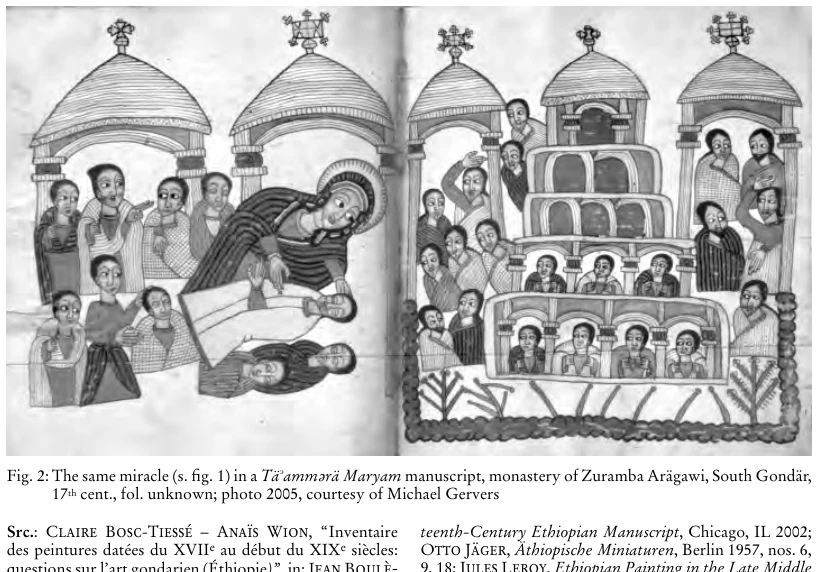 Illustration, Encyclopaedia Aethiopica volume 4, PDF page 822