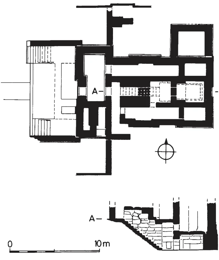 Foundations of an African Civilisation: Aksum & the Northern Horn 1000 BC - AD 1300 — illustration 1, PDF page 166