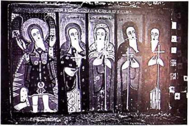In Imperial Order: The German Aksum Expedition 1906 under Enno Littmann, Volume 3: Ethnographic, church-historical and archaeological-historical investigations — illustration 3, PDF page 311