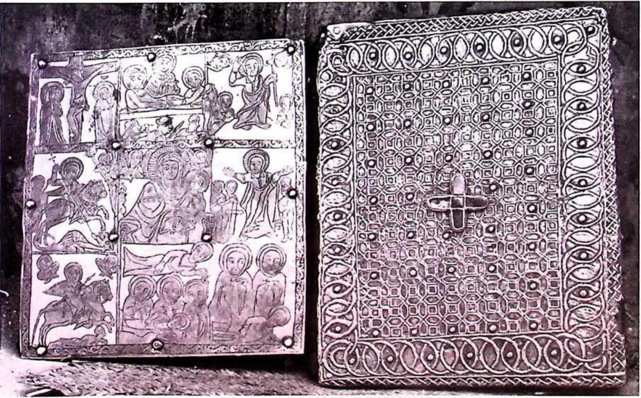 In Imperial Order: The German Aksum Expedition 1906 under Enno Littmann, Volume 3: Ethnographic, church-historical and archaeological-historical investigations — illustration 2, PDF page 127