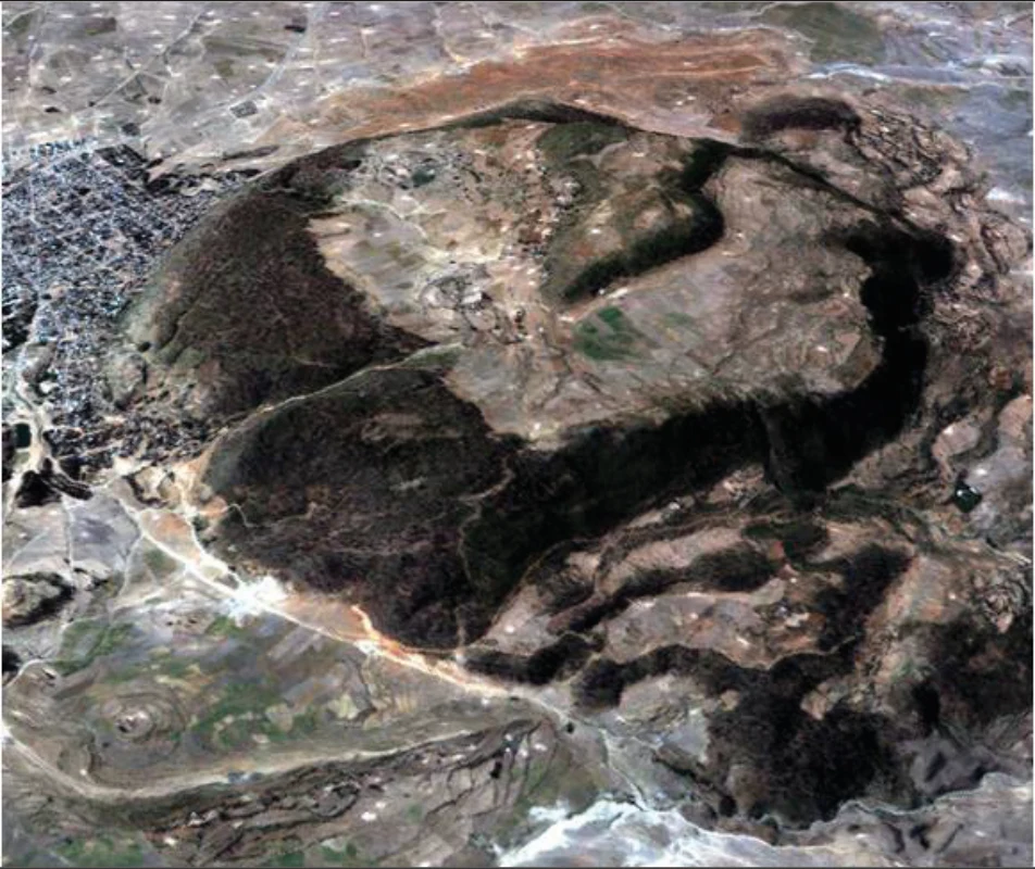 Ancient Settlement Patterns in the Area of Aksum (Tigray, Northern Ethiopia) – Ca. 900 BCE–800/850 CE — illustration 1, PDF page 22