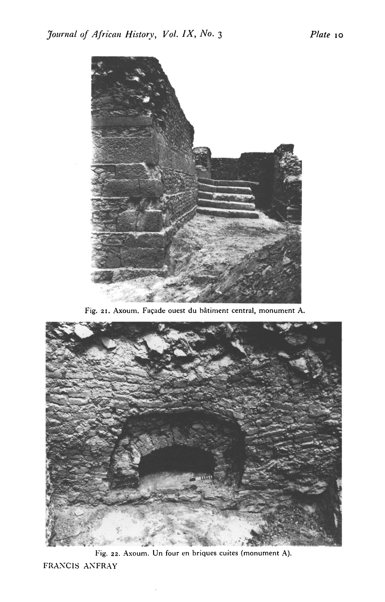 Aspects de L’Archeologie Ethiopienne — PDF page 25