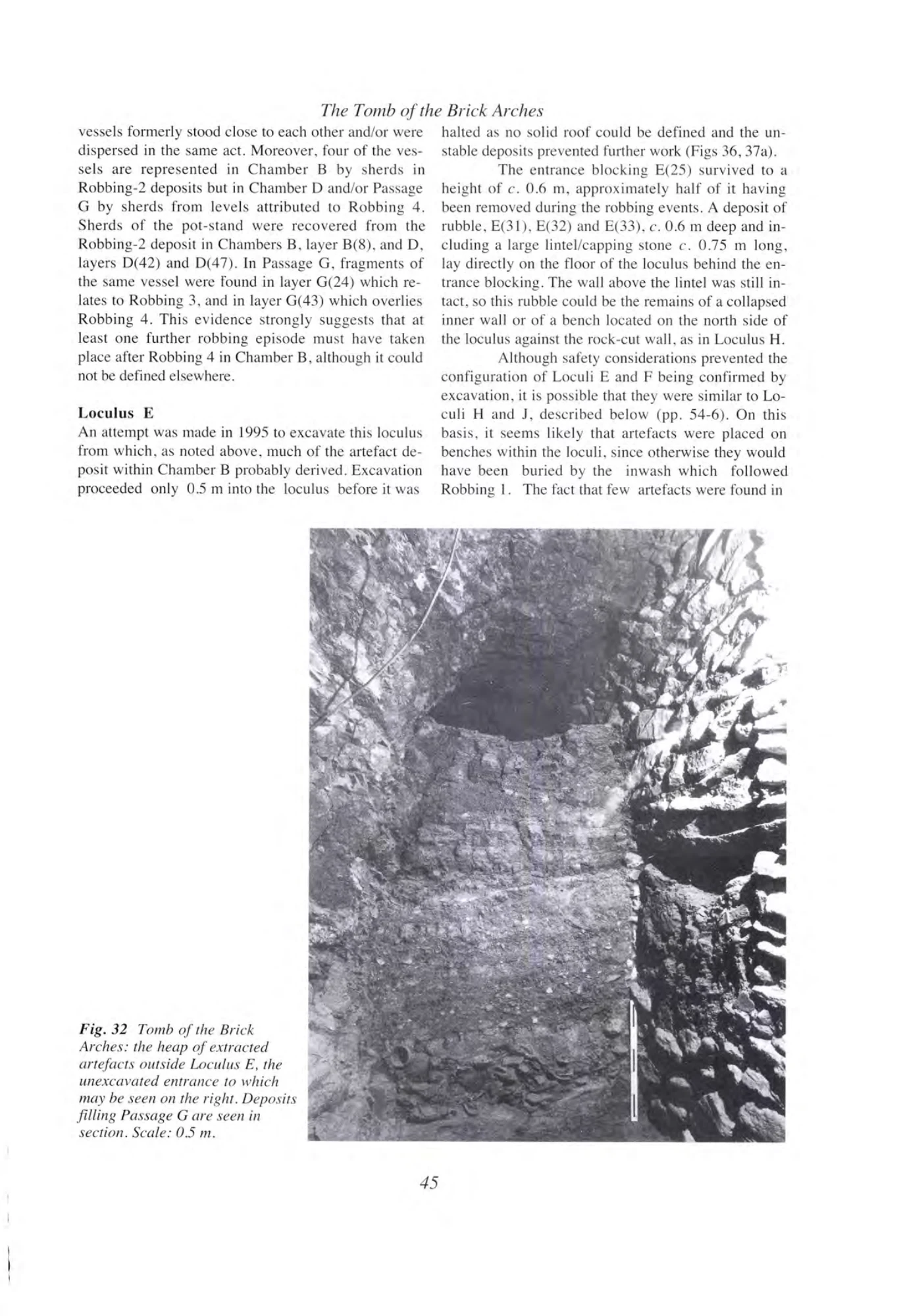 Archaeology at Aksum, Ethiopia, 1993-7, Volume I — illustrated page 62
