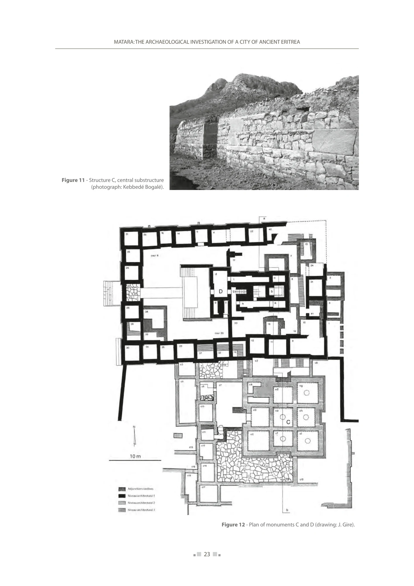 Matara: the Archaeological Investigation of a City of Ancient Eritrea — PDF page 13