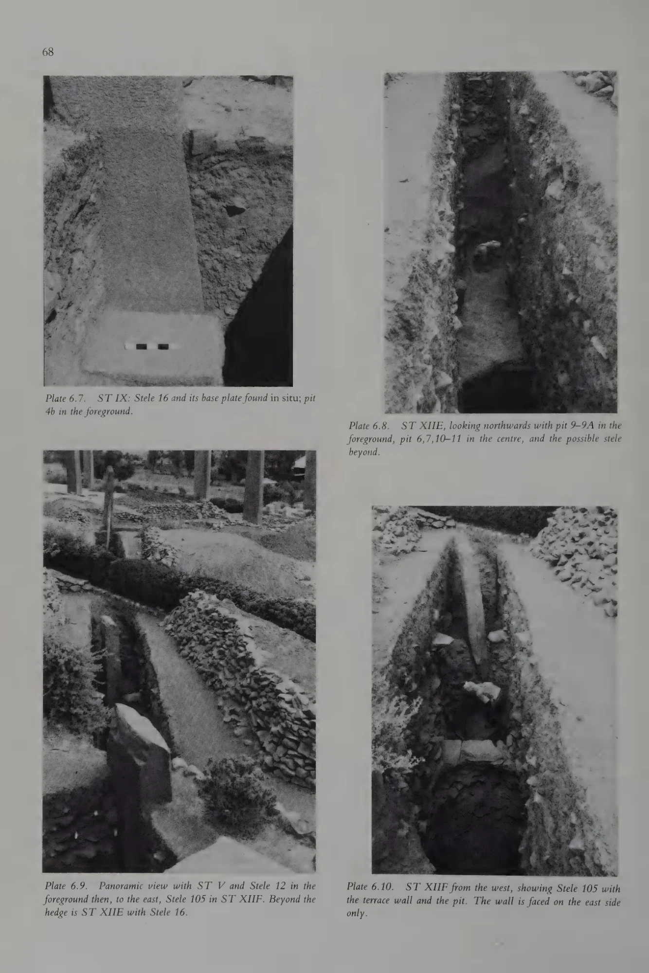 Excavations at Aksum: An Account of Research at the Ancient Ethiopian Capital — illustrated page 88