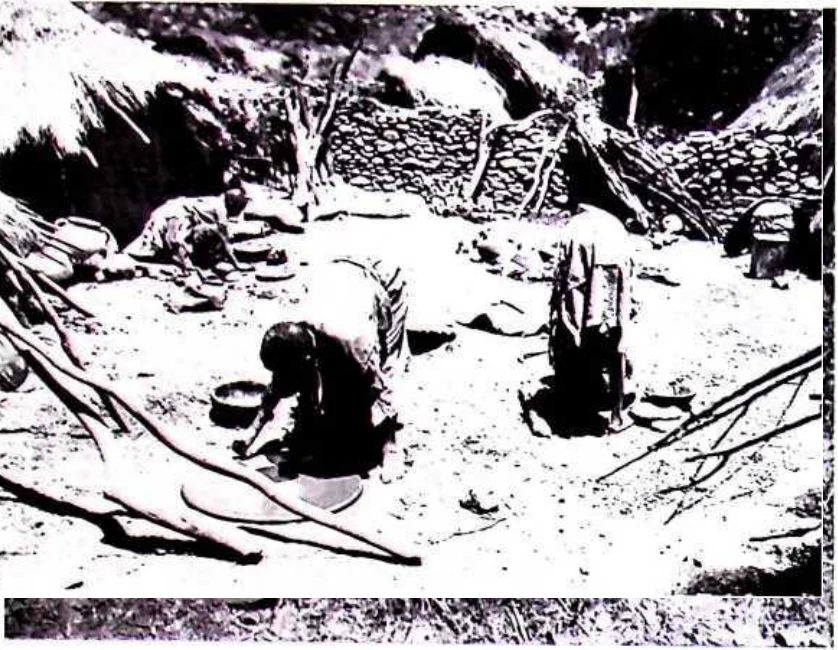 In Imperial Order: The German Aksum Expedition 1906 under Enno Littmann, Volume 3: Ethnographic, church-historical and archaeological-historical investigations — illustration 1, PDF page 234