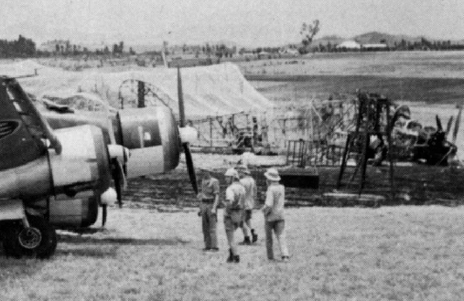 Air War East Africa 1940-1941: The RAF versus the Italian Air Force — illustration 1, PDF page 154