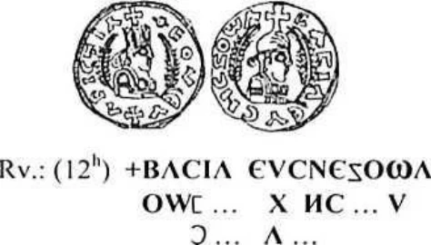 Coin History of the Aksumite Kings in the Spätantike — illustration 1, PDF page 102