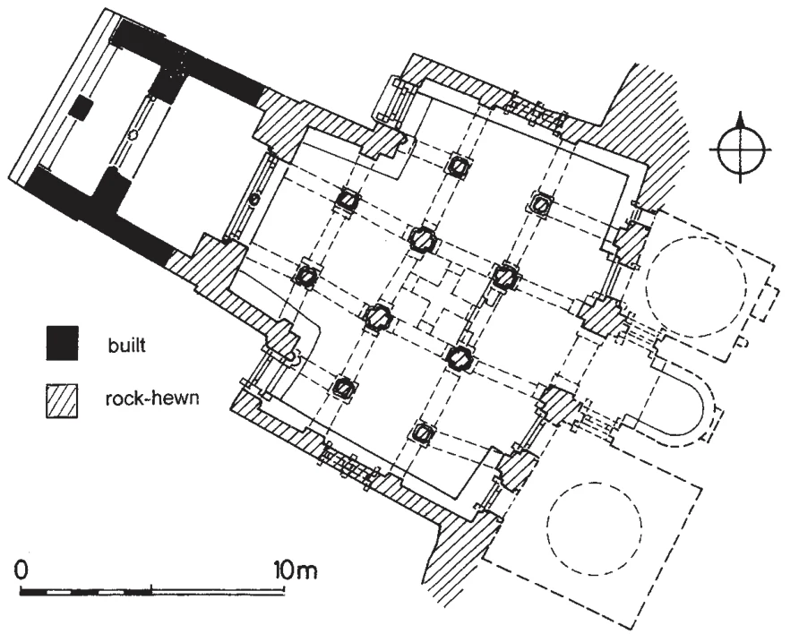 Foundations of an African Civilisation: Aksum & the Northern Horn 1000 BC - AD 1300 — illustration 1, PDF page 227