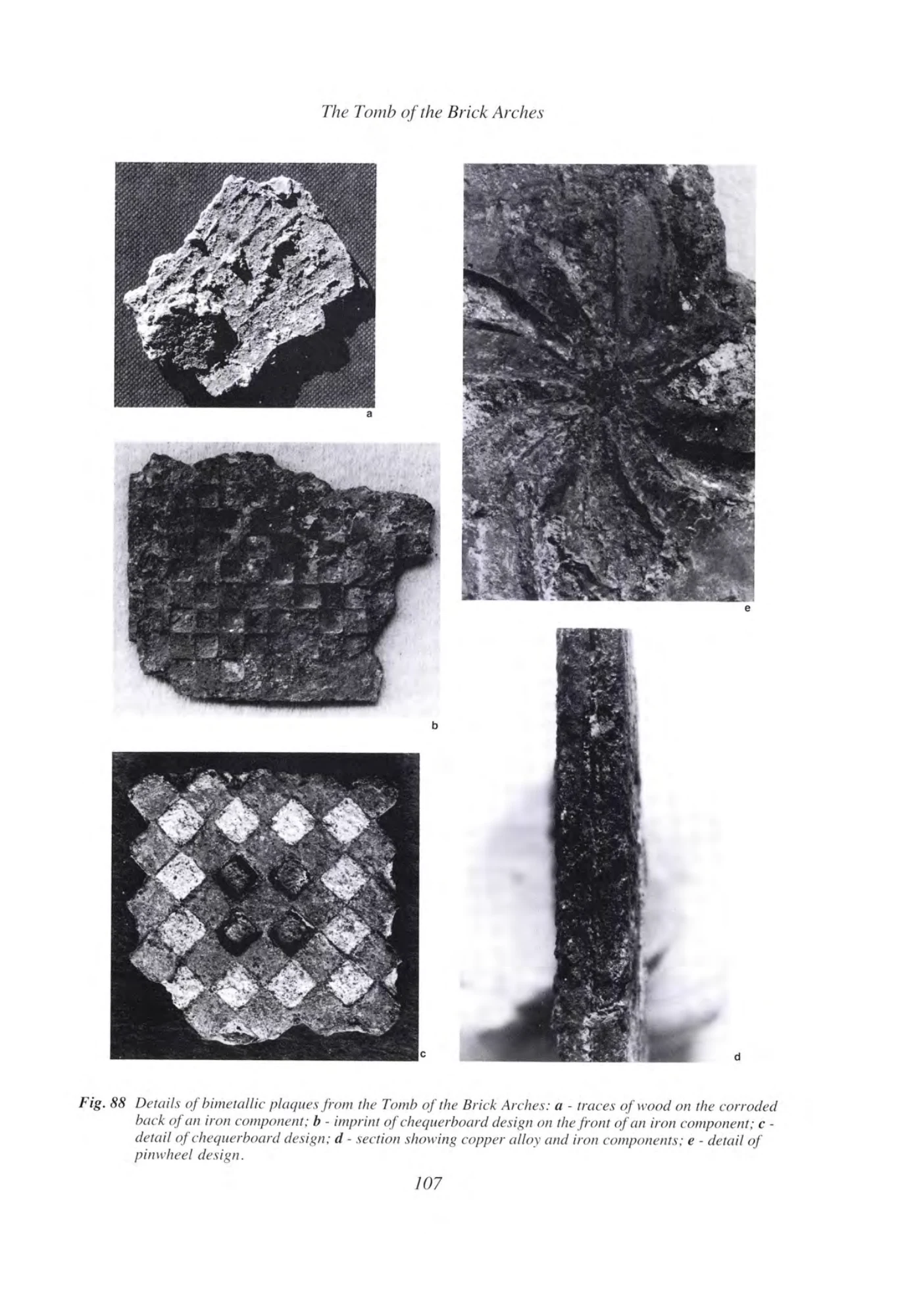 Archaeology at Aksum, Ethiopia, 1993-7, Volume I — illustrated page 124