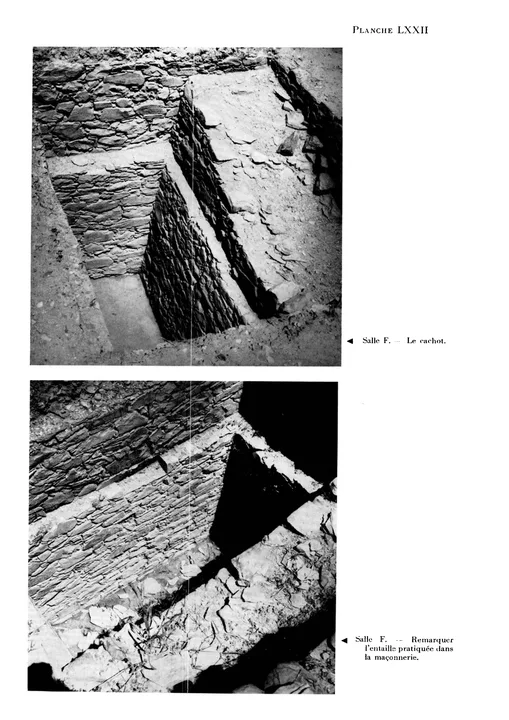 Première campagne de fouilles à Maṭarā (Nov. 1959- Janv. 1960) — PDF page 39